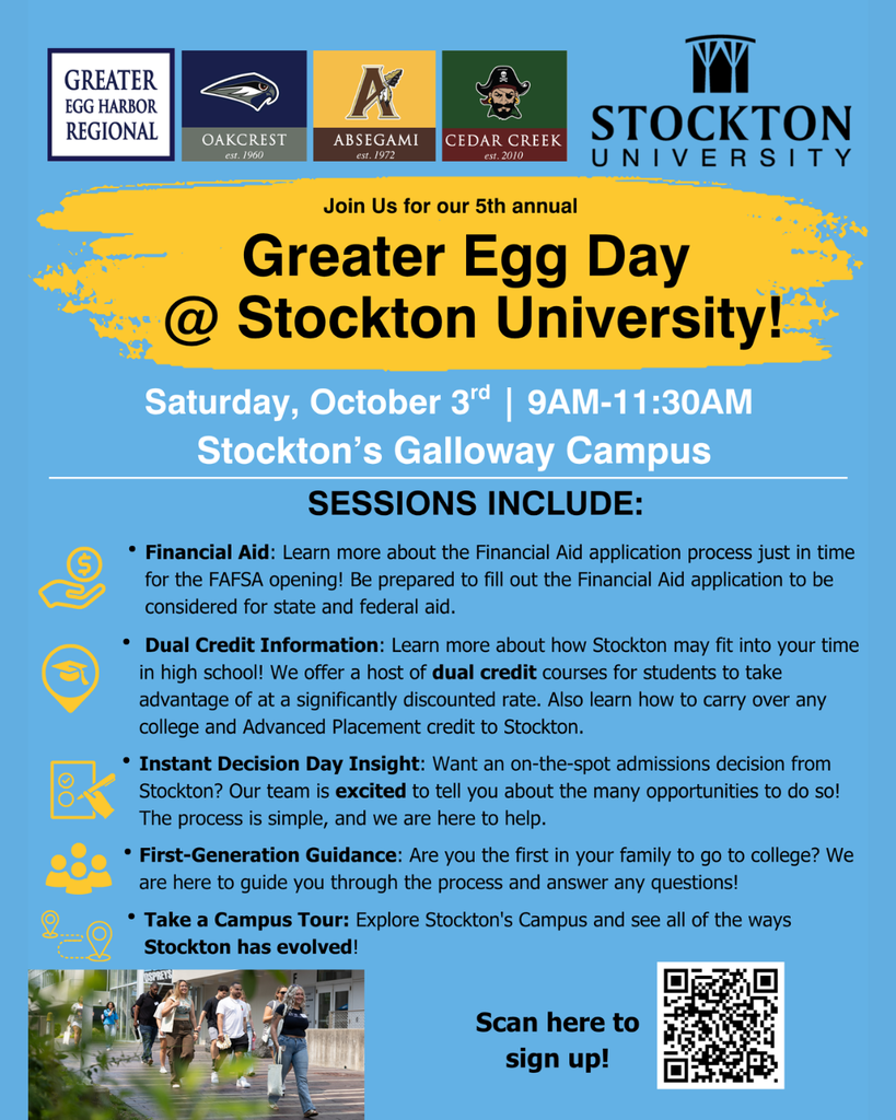stockton greater egg day