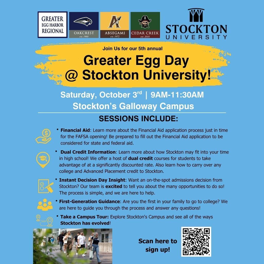Greater Egg Day