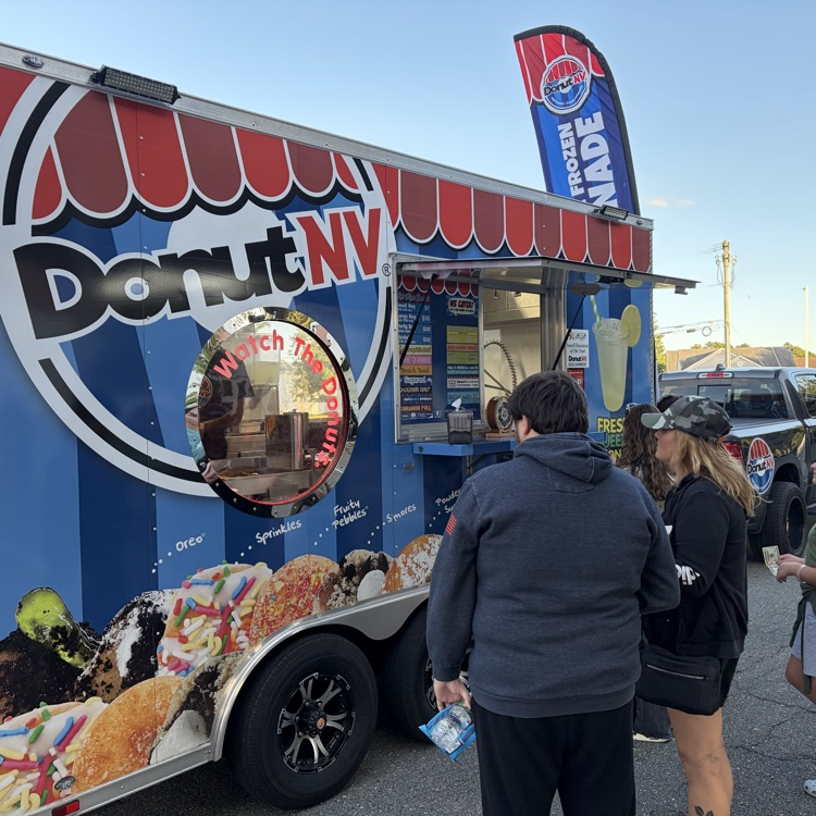 donut nv truck