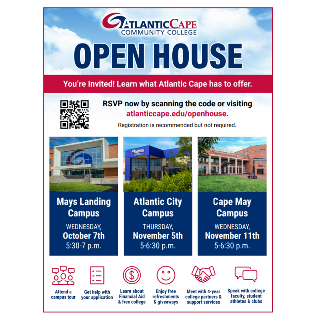 ACCC Open House Flyer
