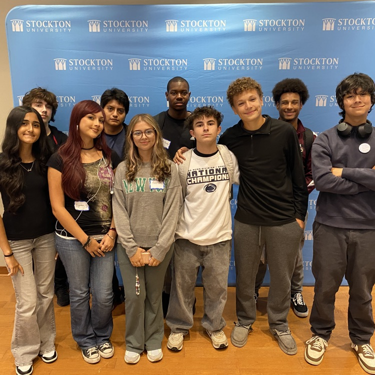 Stockton University Arts Day 