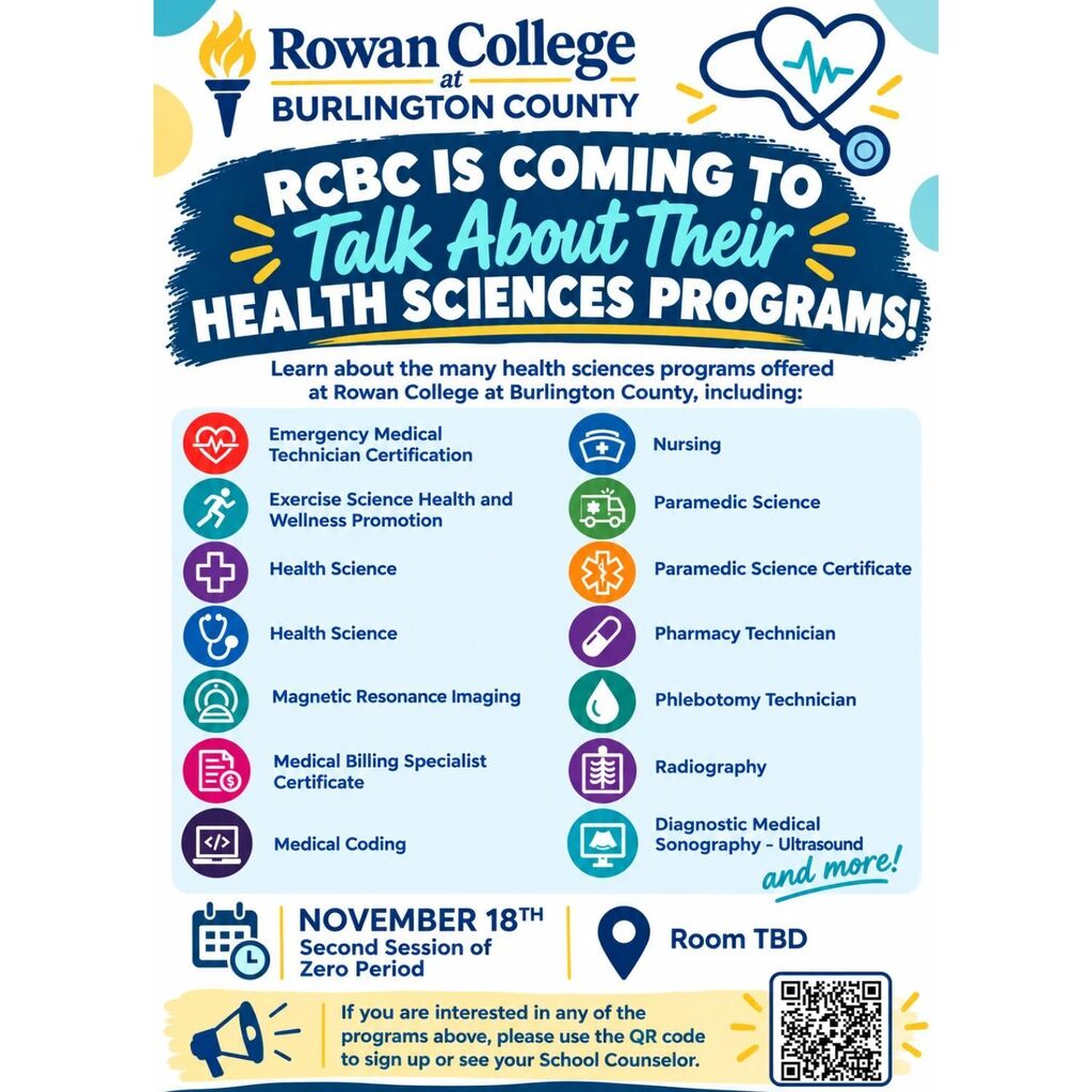 RCBC Health Sciences Zero Period Information
