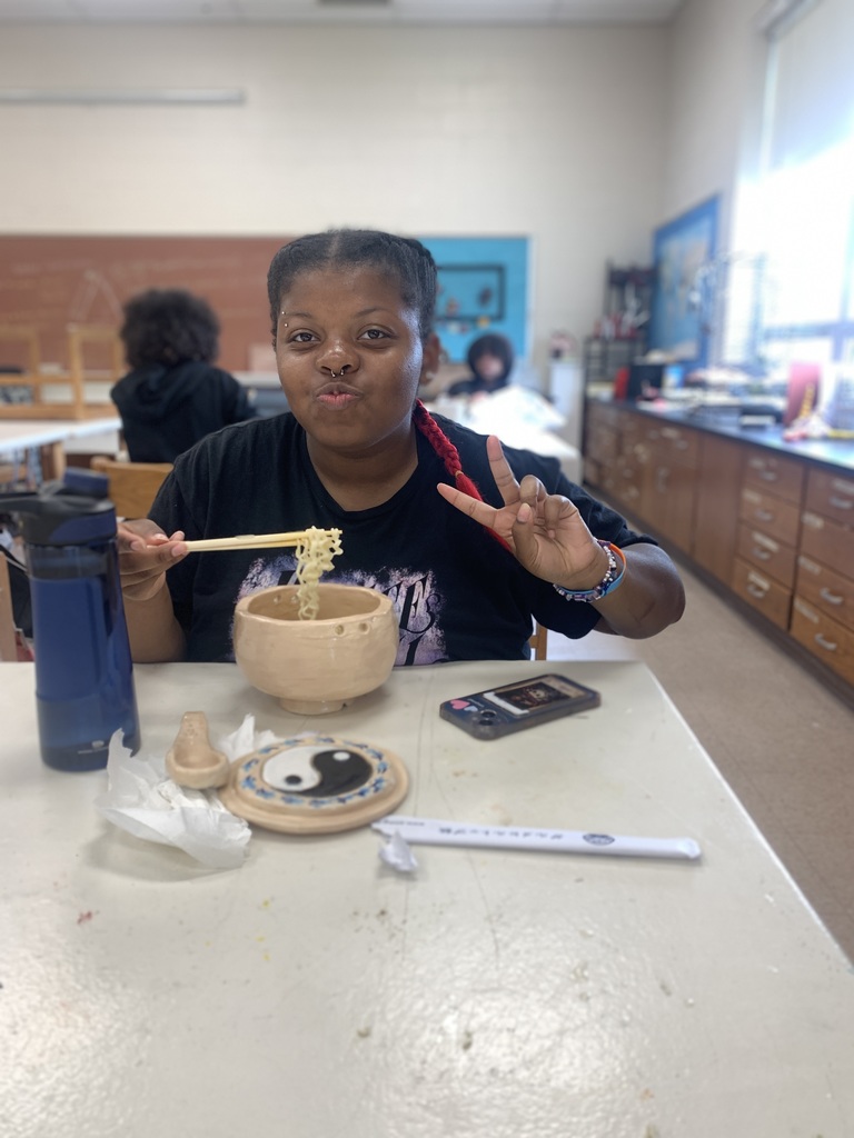 pottery
