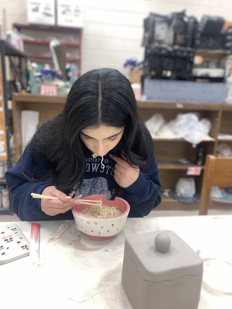 pottery