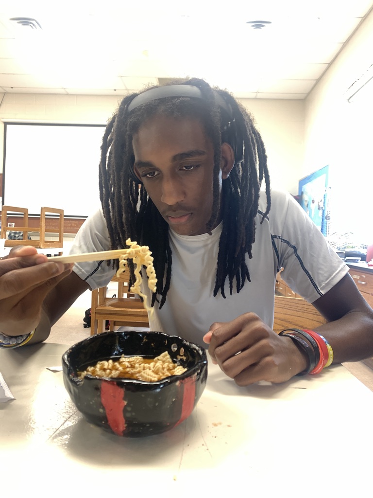 pottery