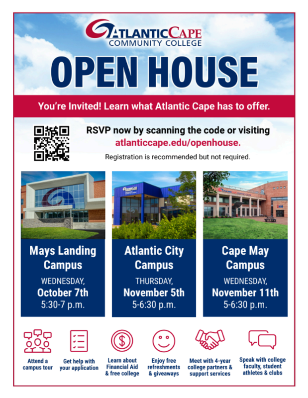 Click for the flyer