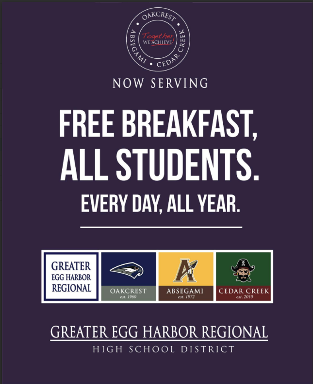 free breakfast