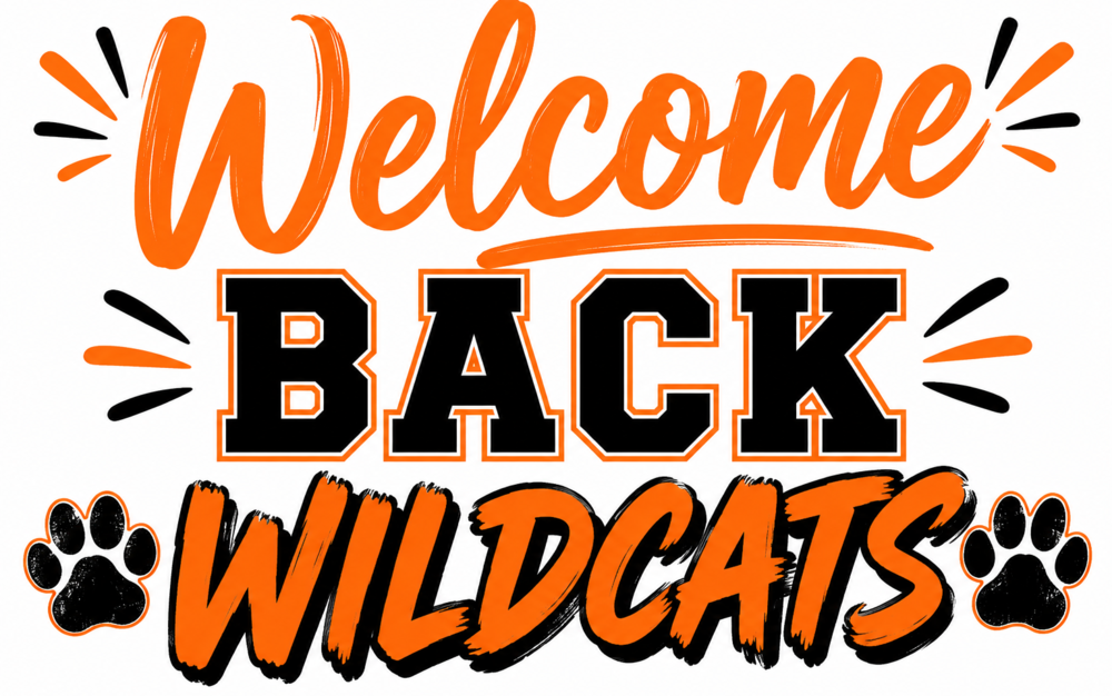 Welcome back