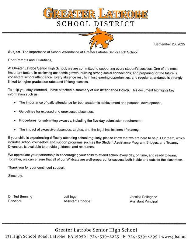 Attendance Policy