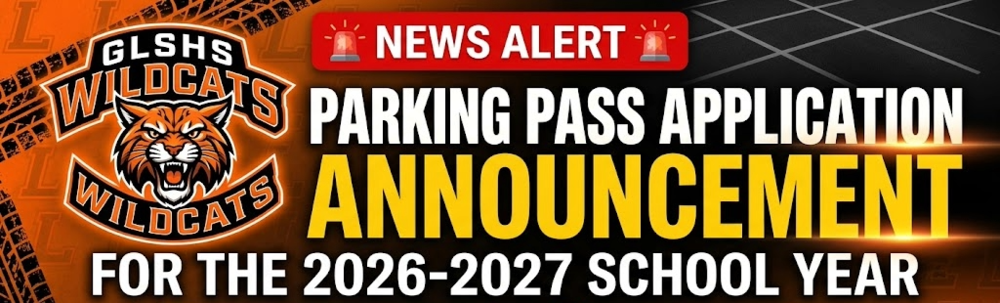 Parking Pass Application 2026-2027