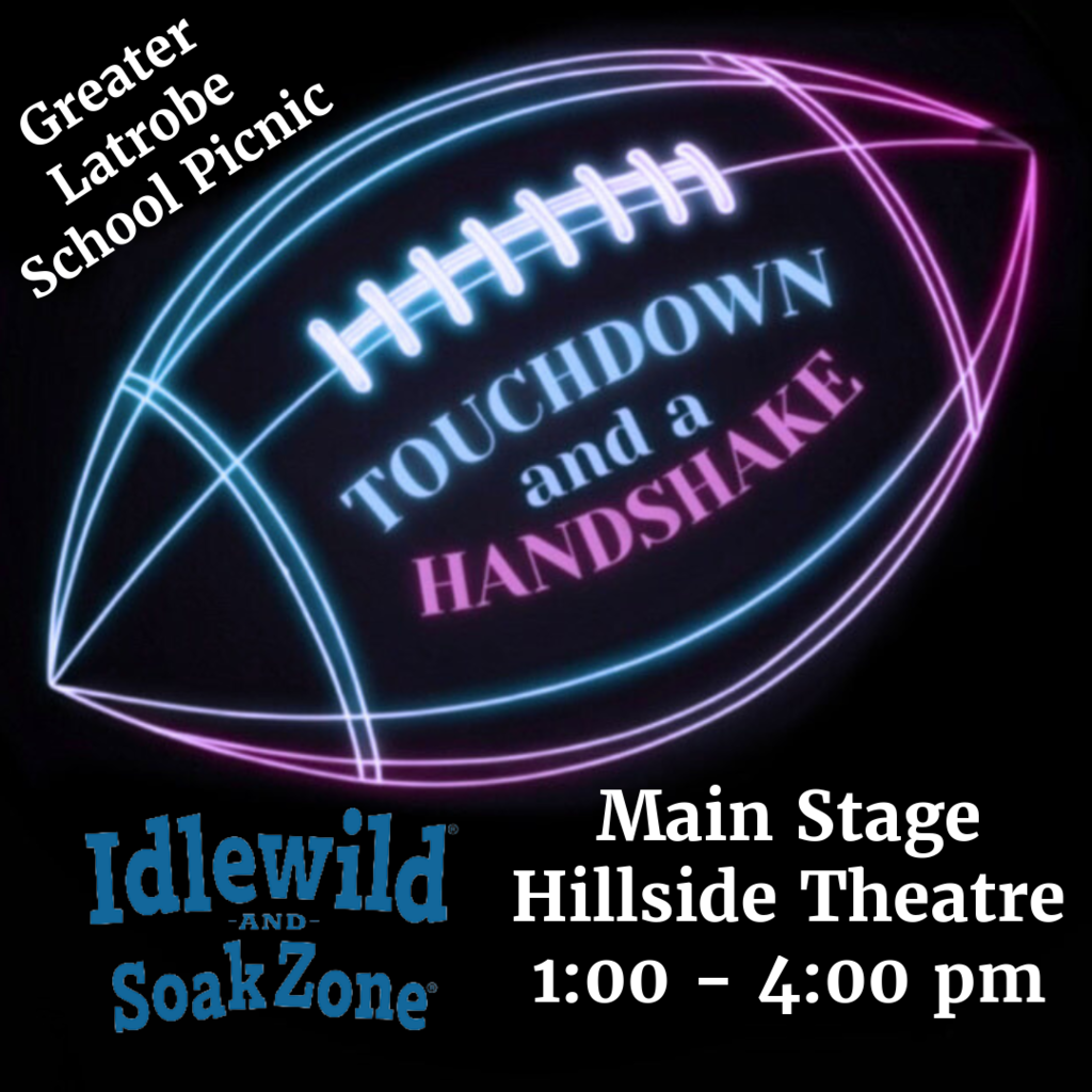 Touchdown and a Handshake