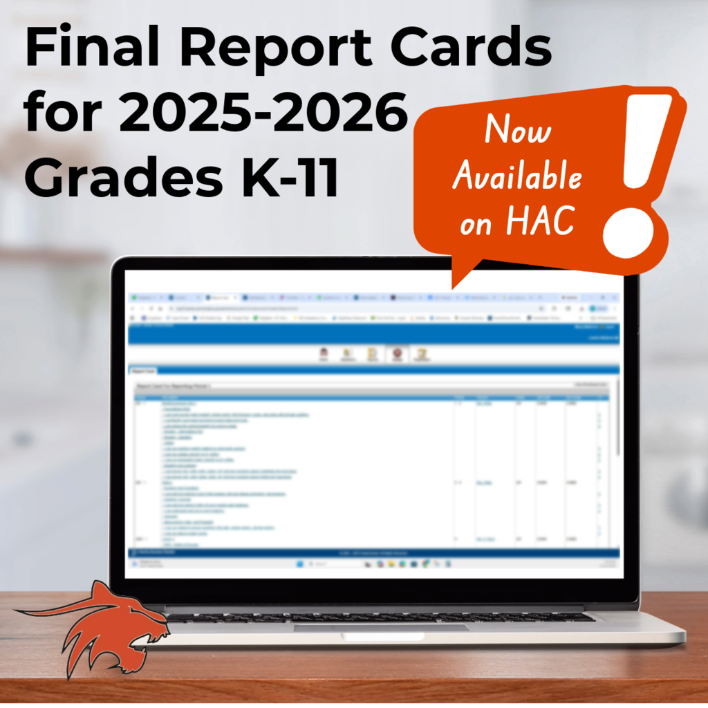 Final Report Cards