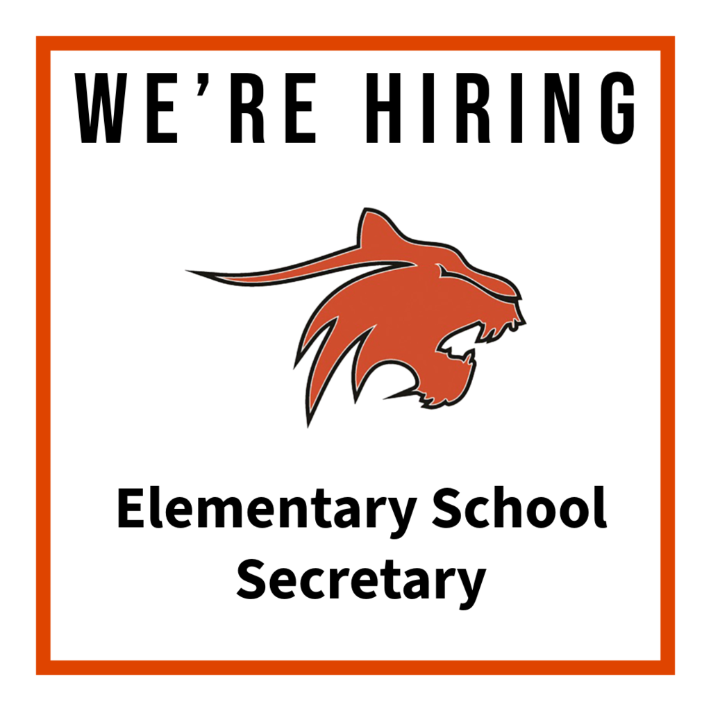 We're Hiring