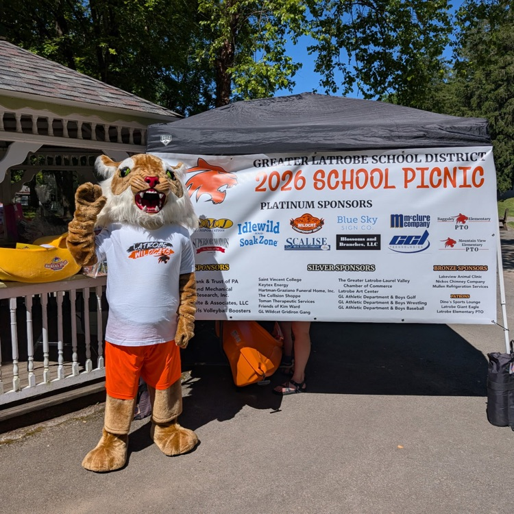 Thank You to our sponsors