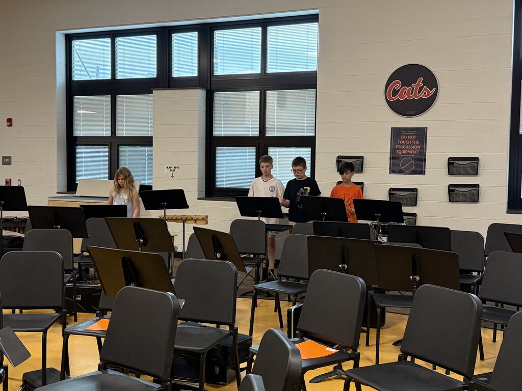 GLSD Summer Band Camp