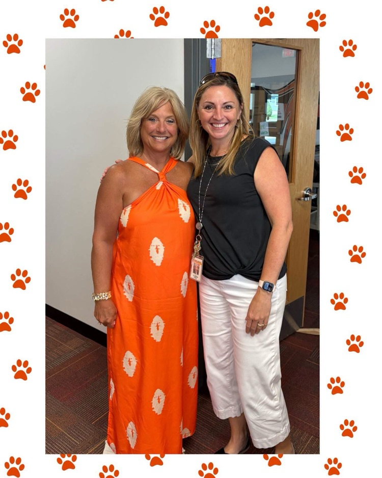 LES welcomes Mrs. DiCasolo as their new principal 