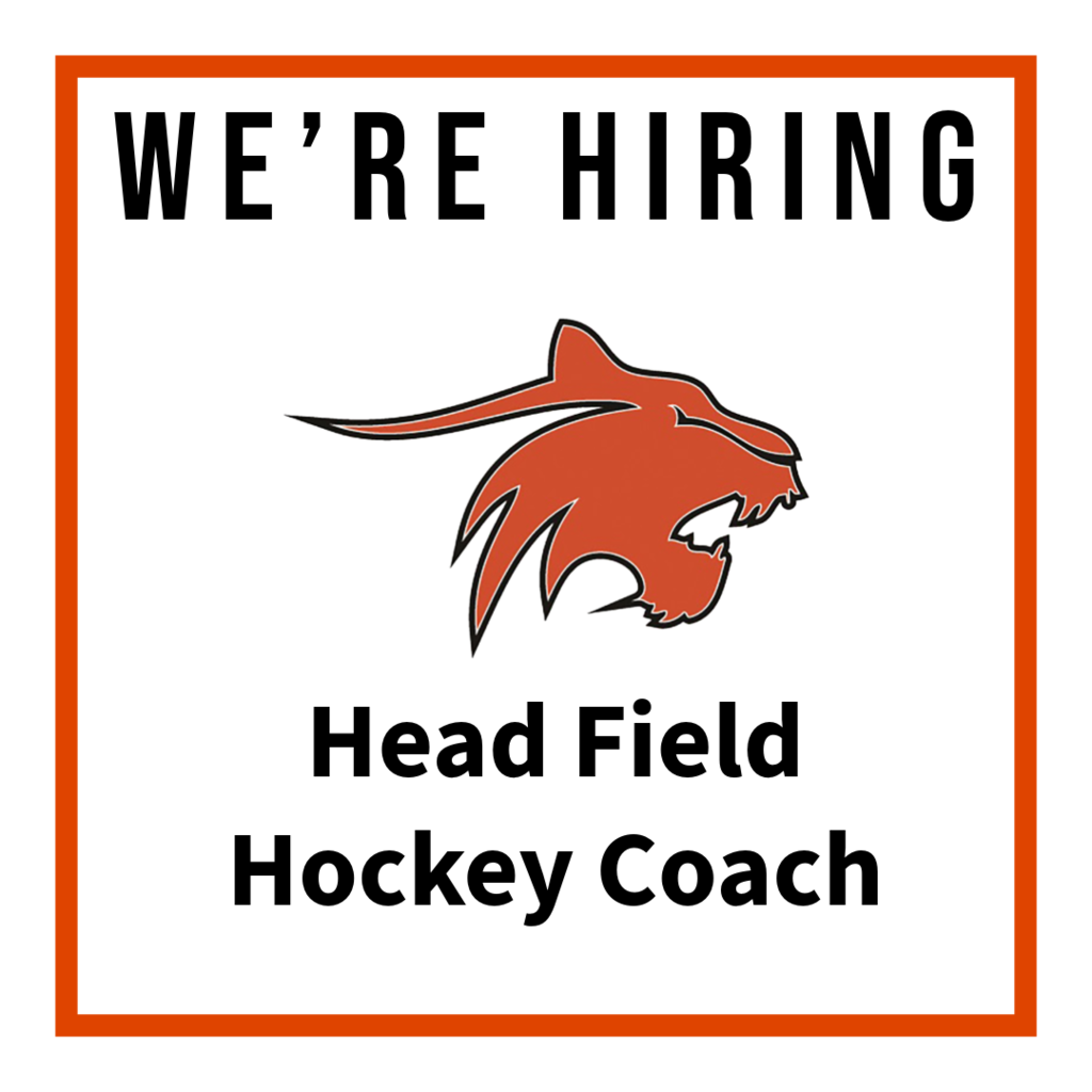 We're Hiring