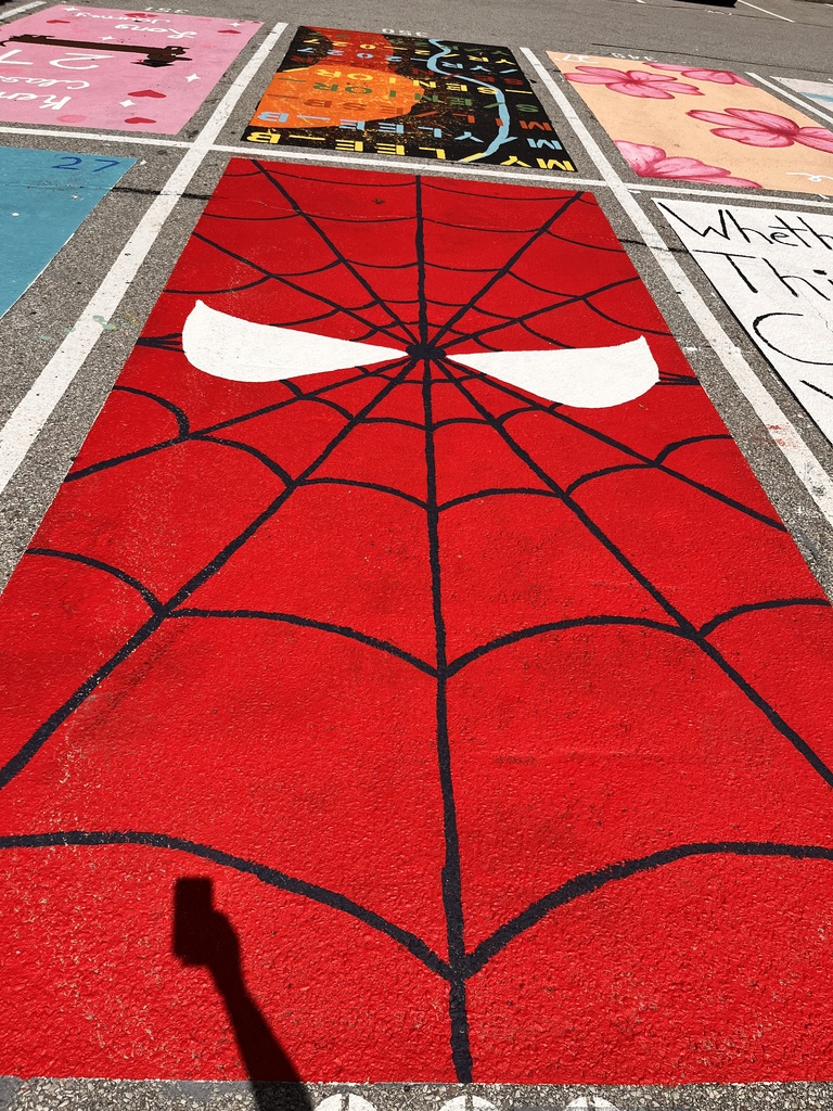 Senior Parking Spaces