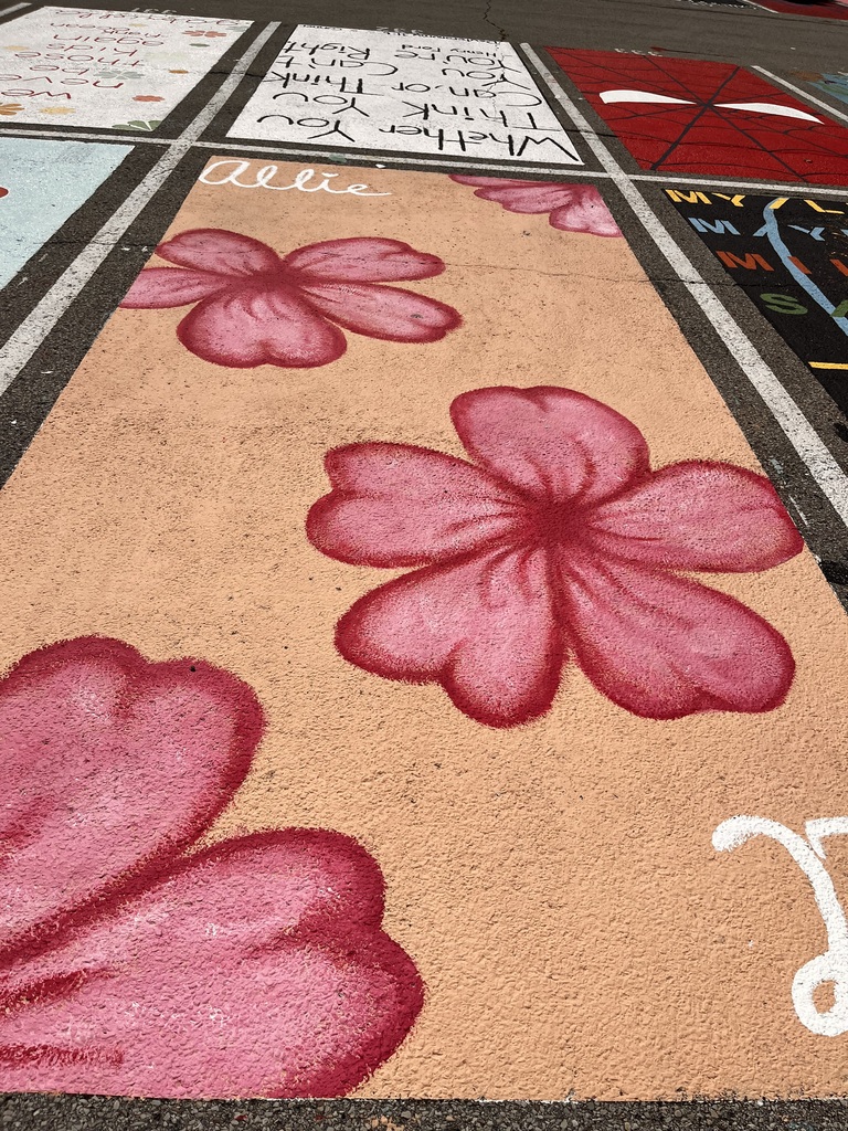 Senior Parking Spaces