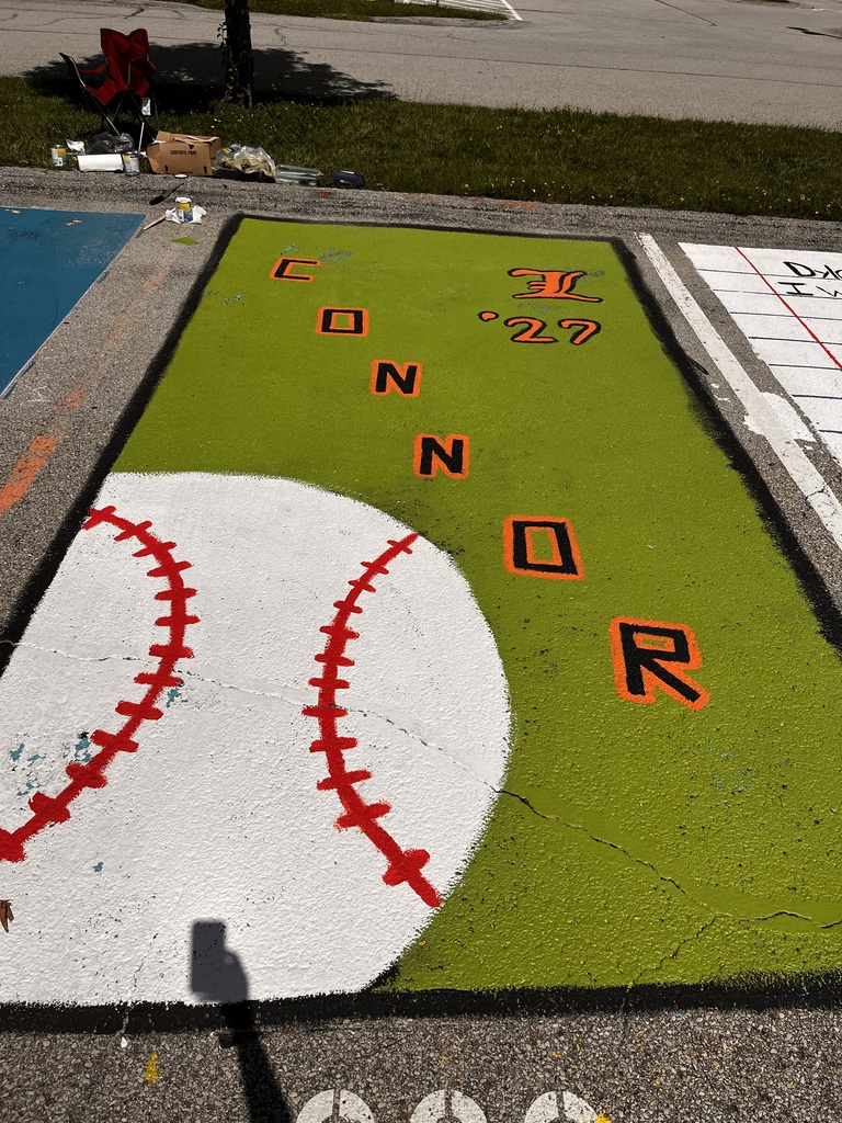 Senior Parking Spaces