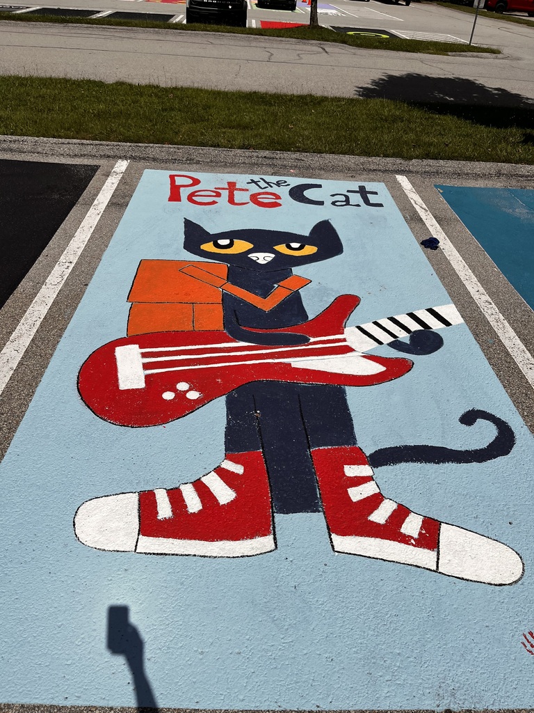 Senior Parking Spaces