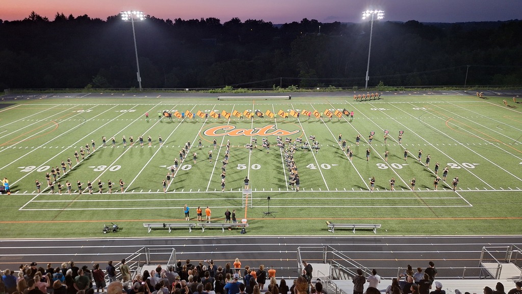 Band Preview Show