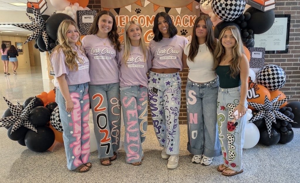Senior Jeans