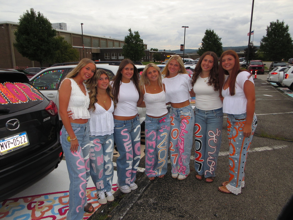 Senior Jeans