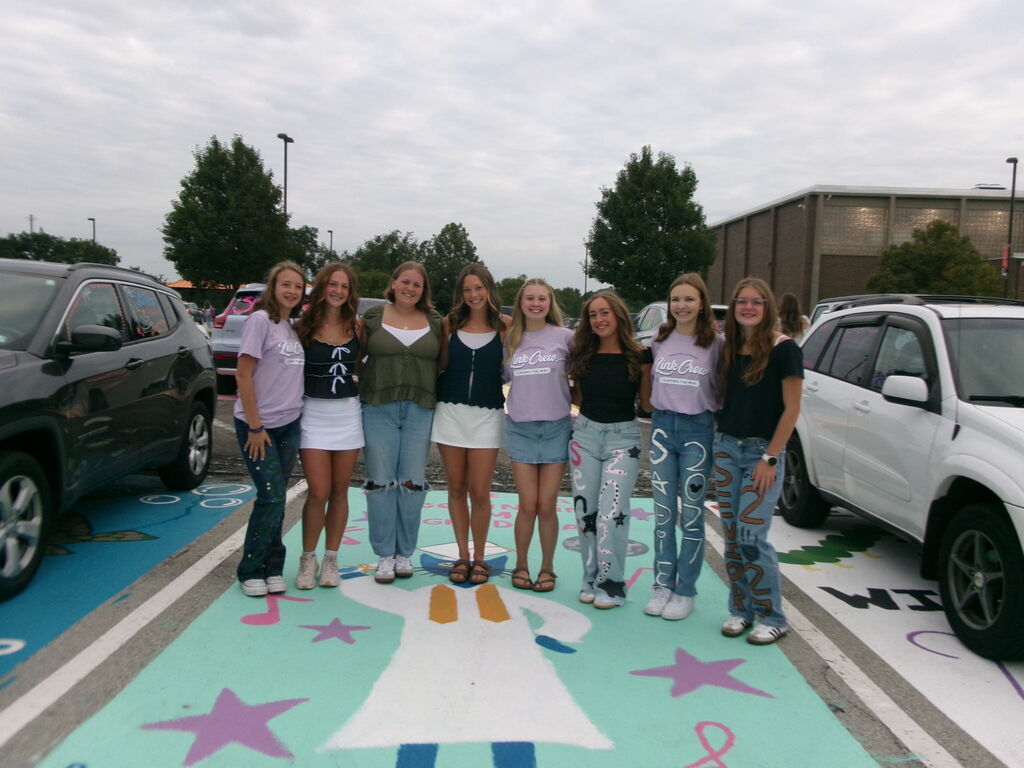 Senior Jeans
