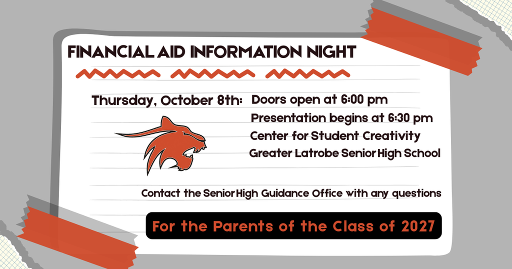 Financial Aid Night