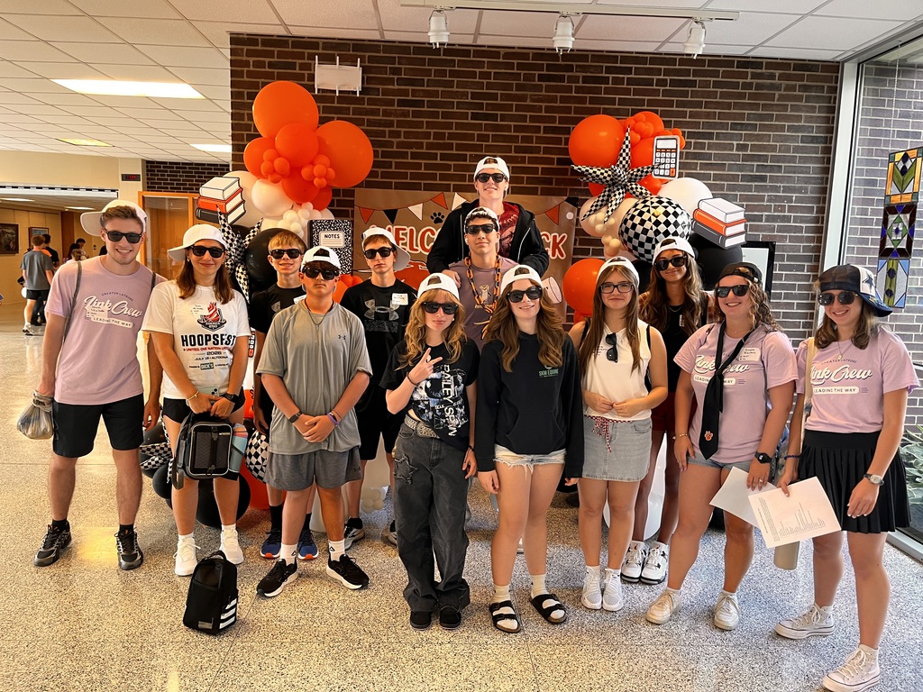 WEB and Link Crew
