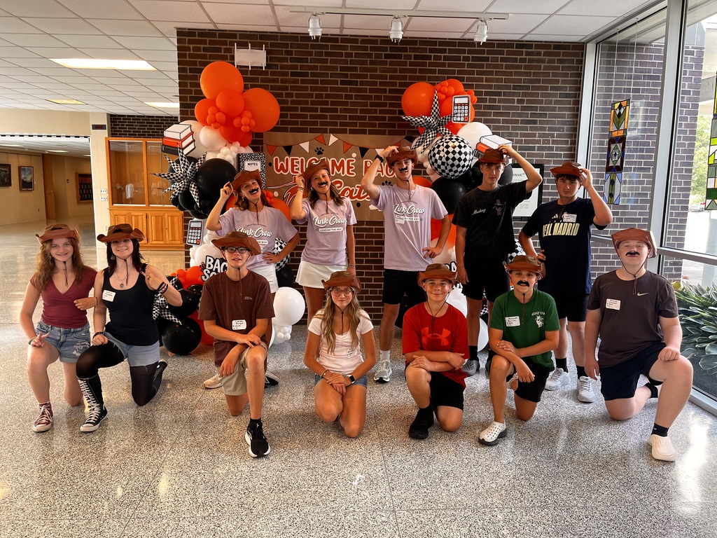 WEB and Link Crew