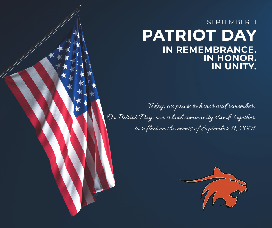 Patriot day 