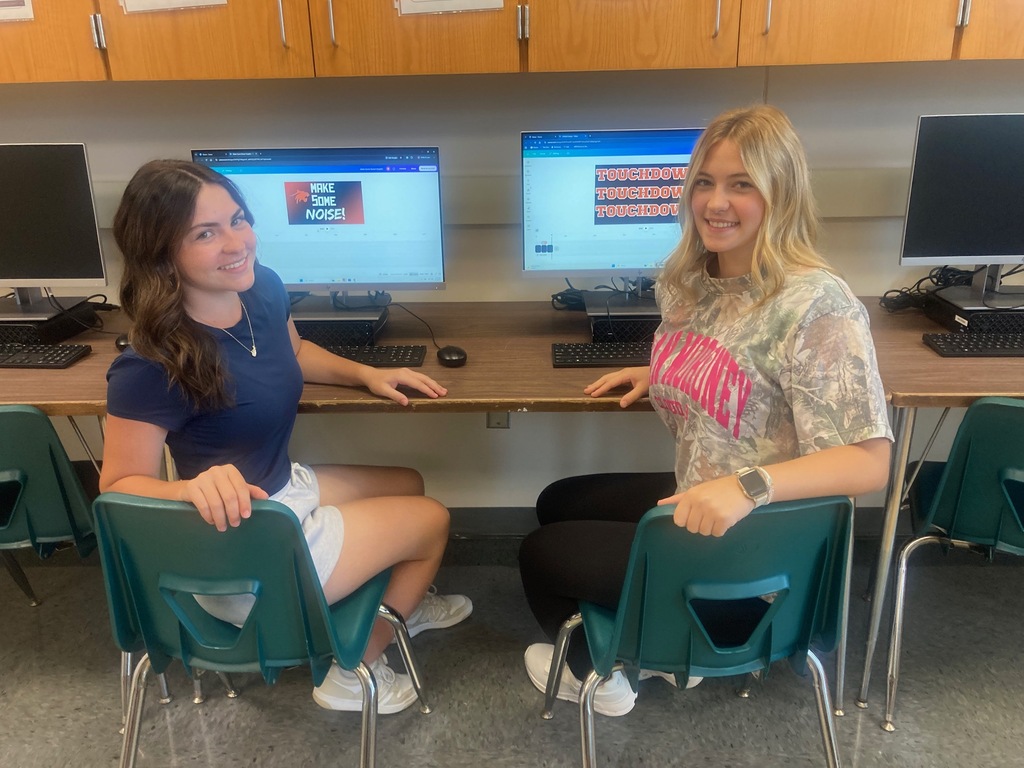 Sports Broadcasting Students