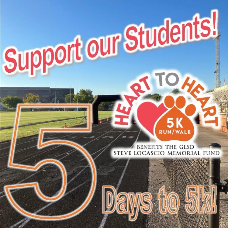heart to heart 5k