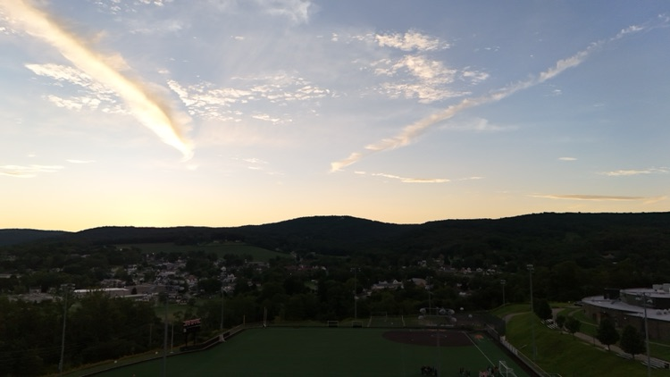 sunrise