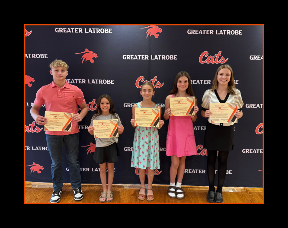 wildcats of the month