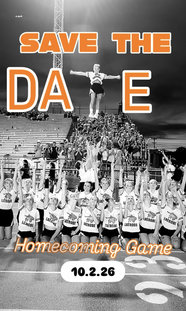 save the date homecoming game 2026