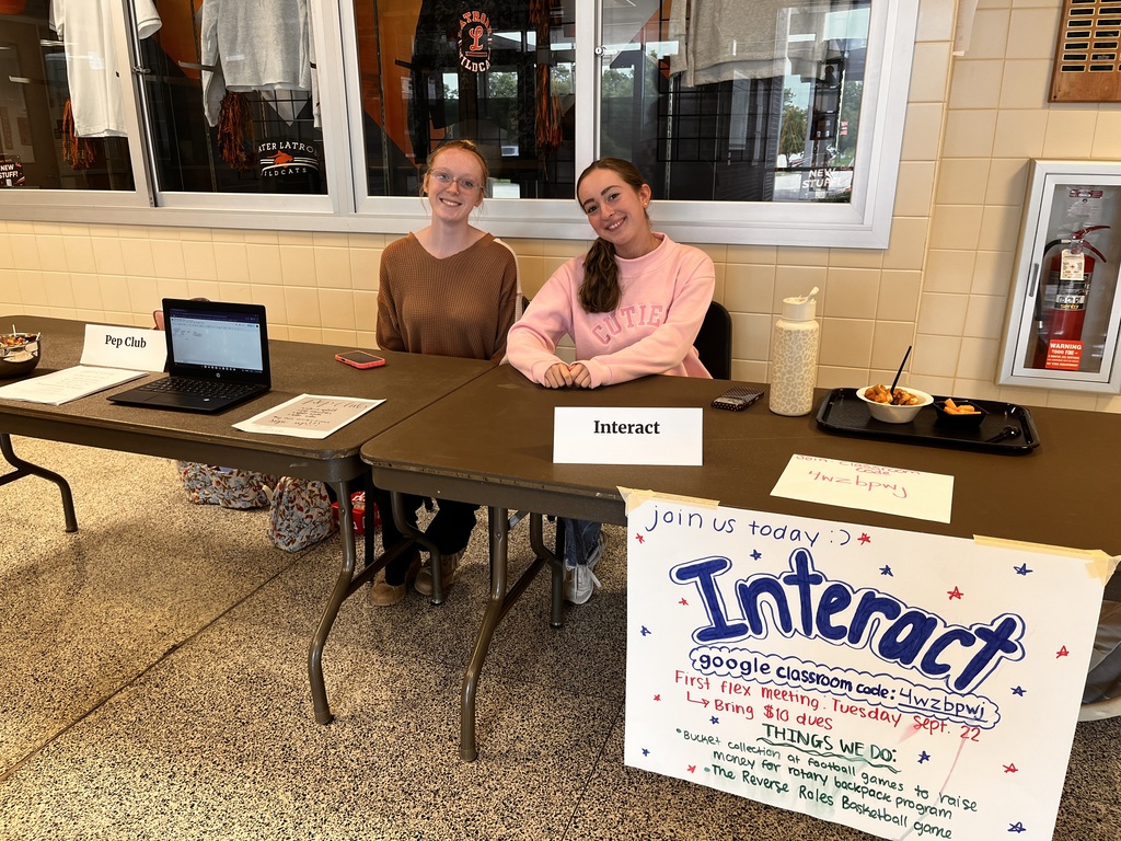 club fair