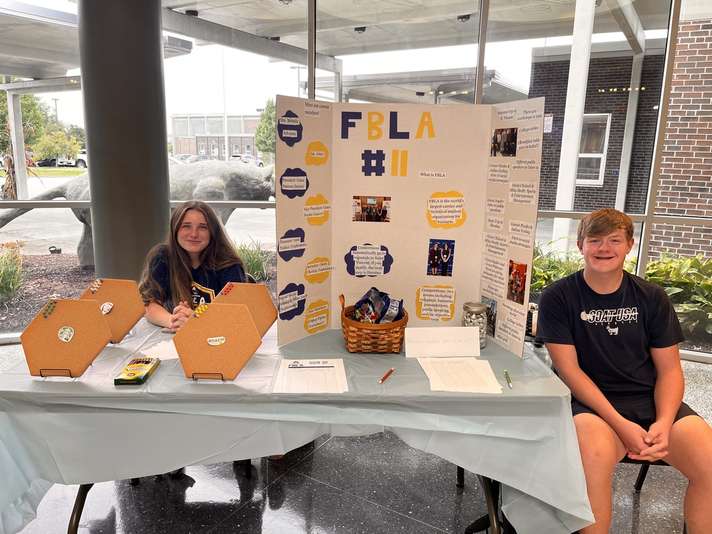 club fair