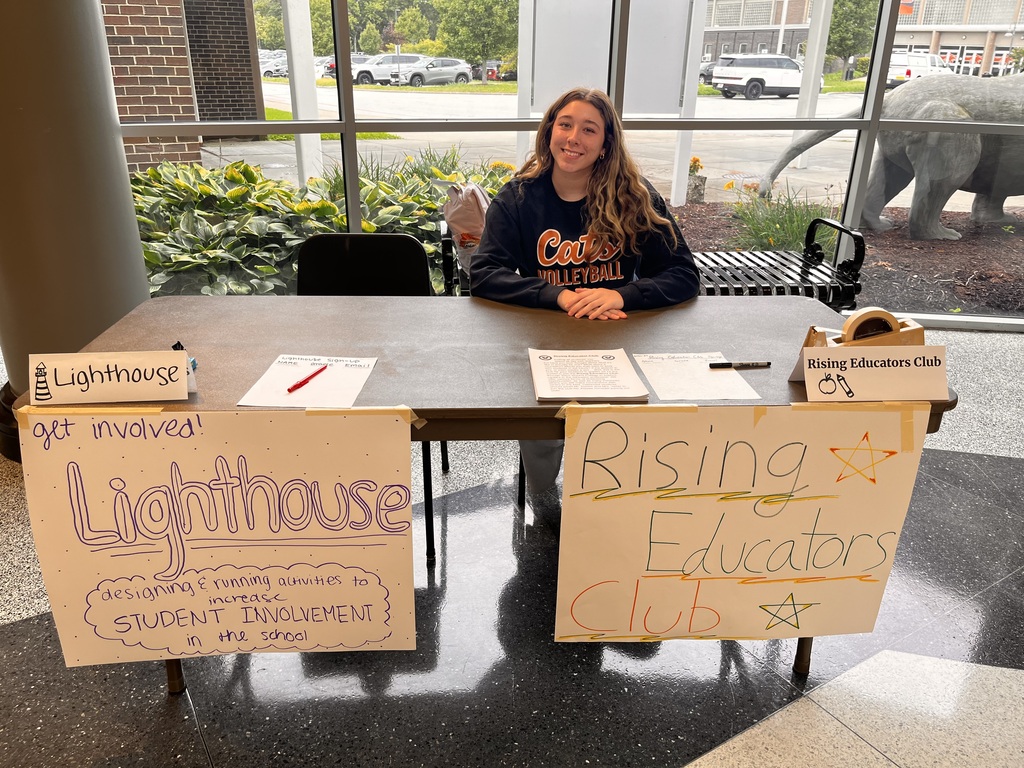 club fair
