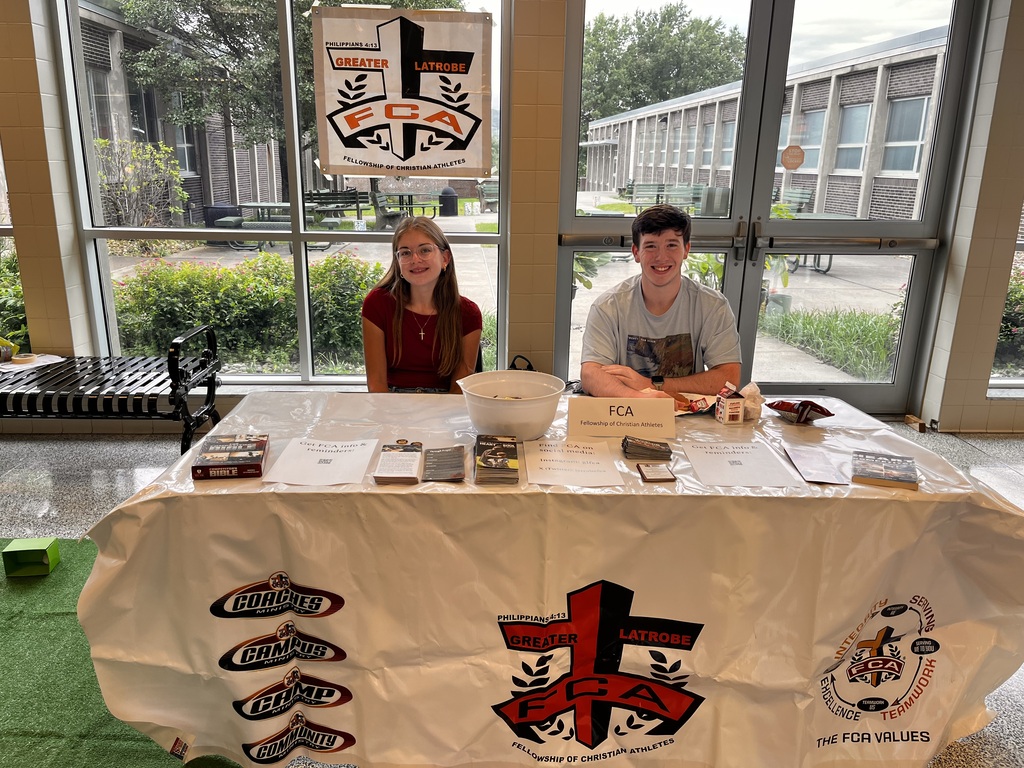 club fair
