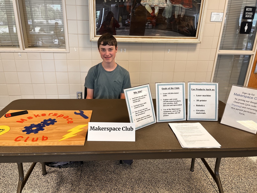club fair