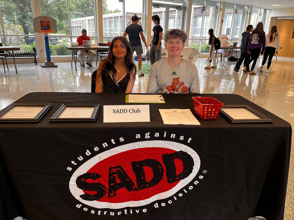 club fair