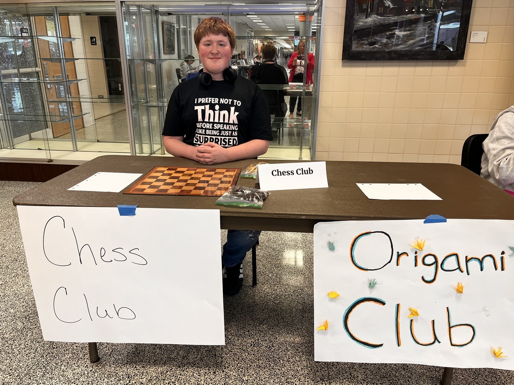 club fair