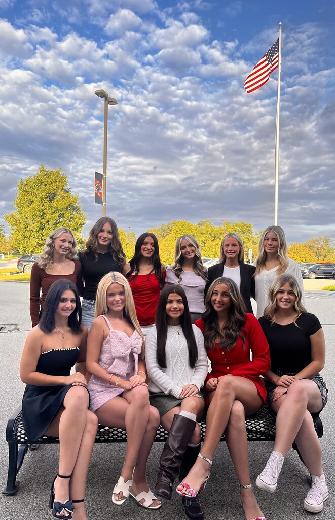 Homecoming Court