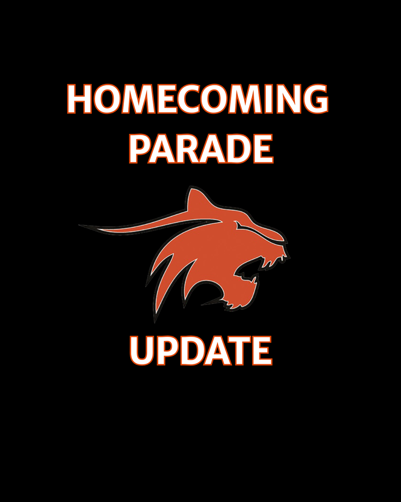 parade update