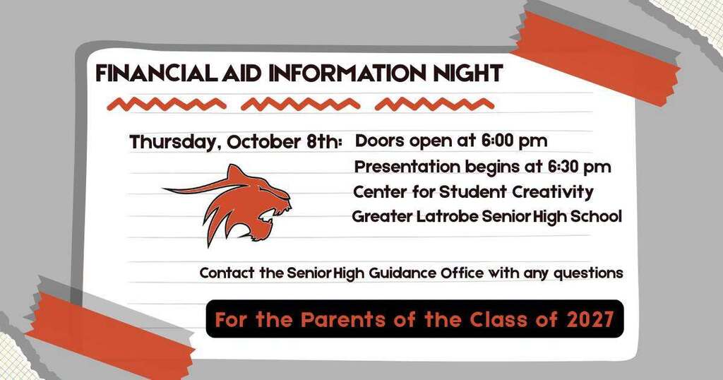 financial aid night
