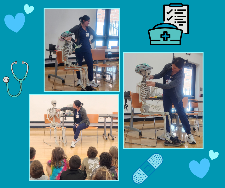 LES 1st grade presentation
