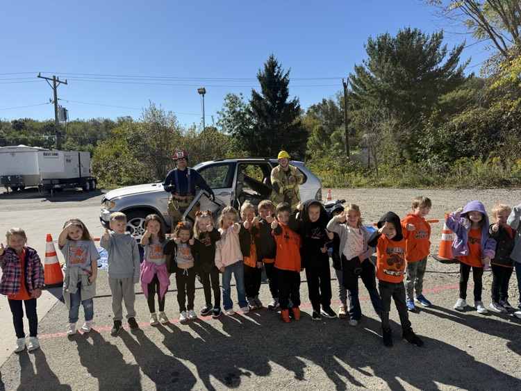 fire station visit